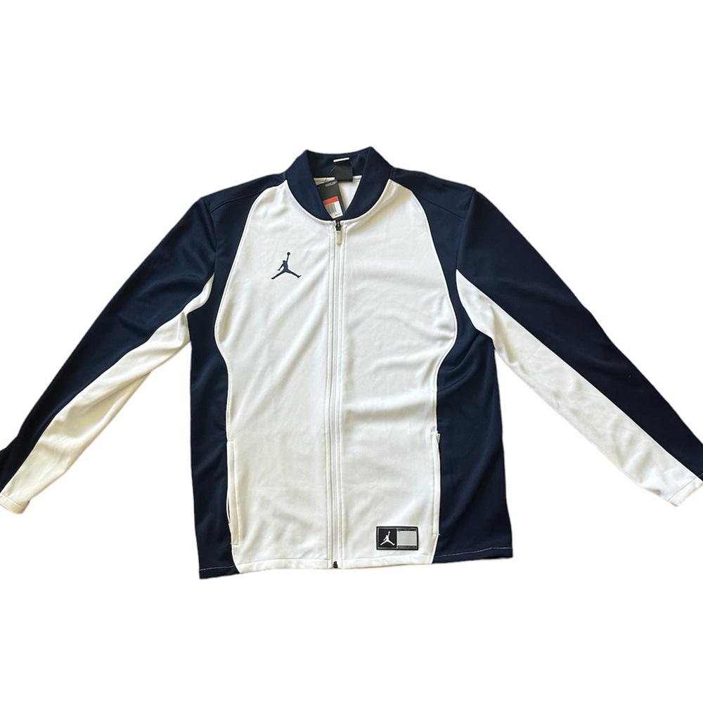 Air Jordan Zip Up